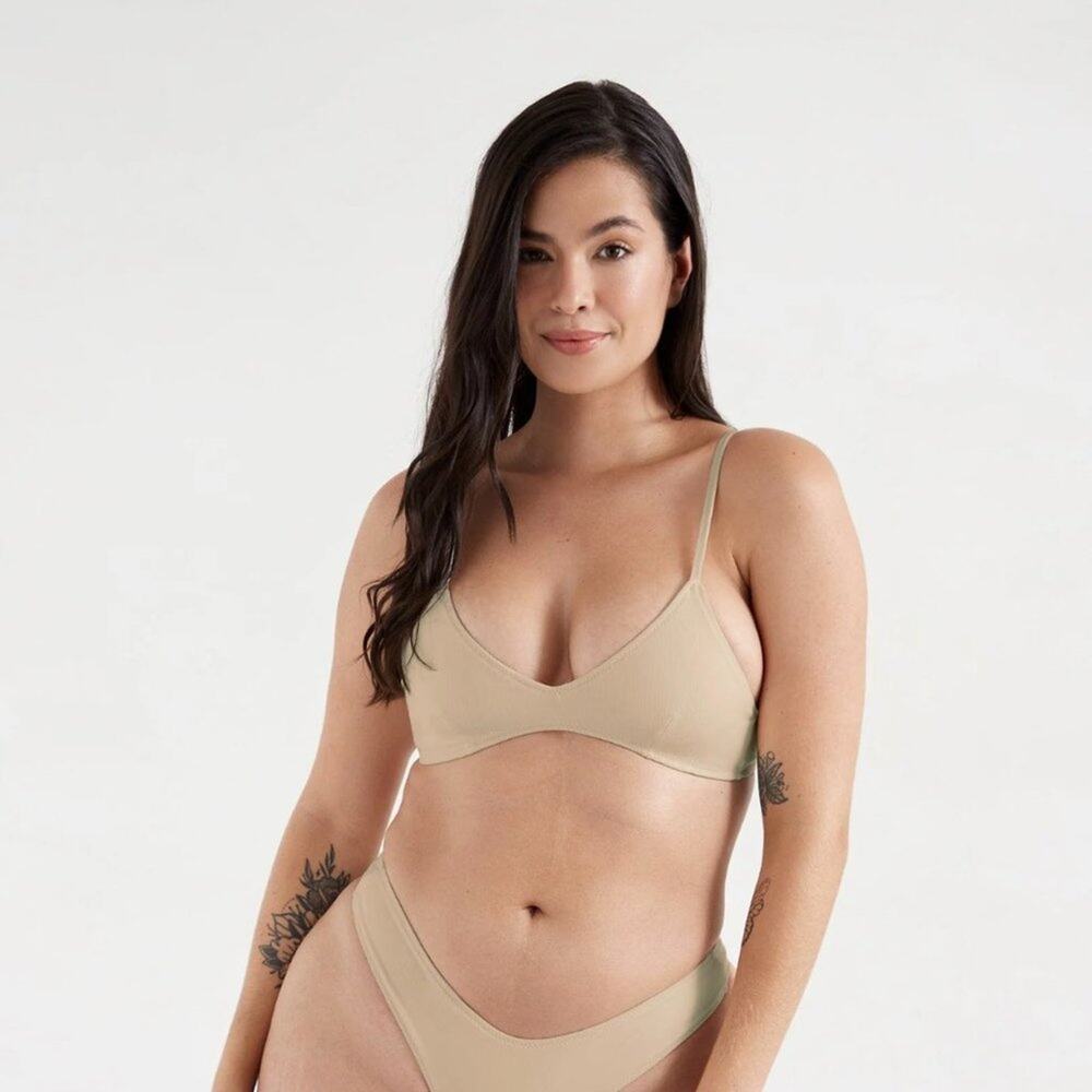 OneOne Swimwear LARA Bikini Top